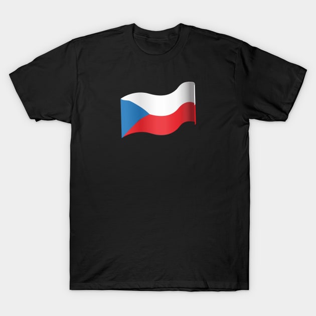 Czechia T-Shirt by traditionation